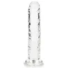 Real Rock Crystal Gode Crystal None 14 x 2.8cm